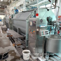 Automatic garment dyeing machine